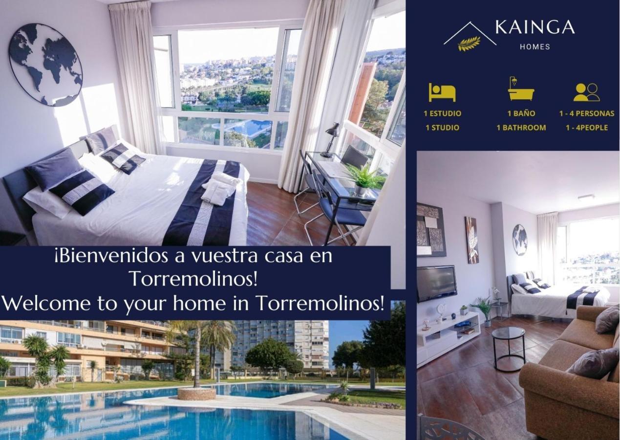Estudio La Colina, Torremolinos - Kainga Homes Exteriör bild