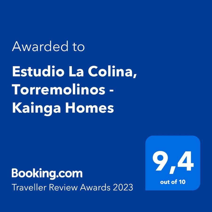 Estudio La Colina, Torremolinos - Kainga Homes Exteriör bild