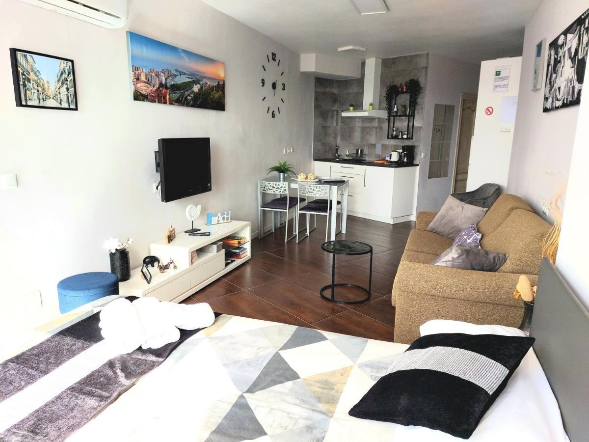 Estudio La Colina, Torremolinos - Kainga Homes Exteriör bild