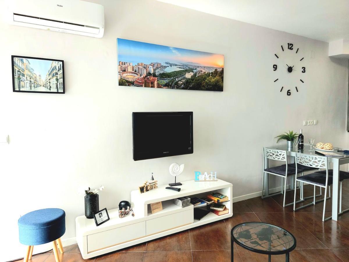 Estudio La Colina, Torremolinos - Kainga Homes Exteriör bild