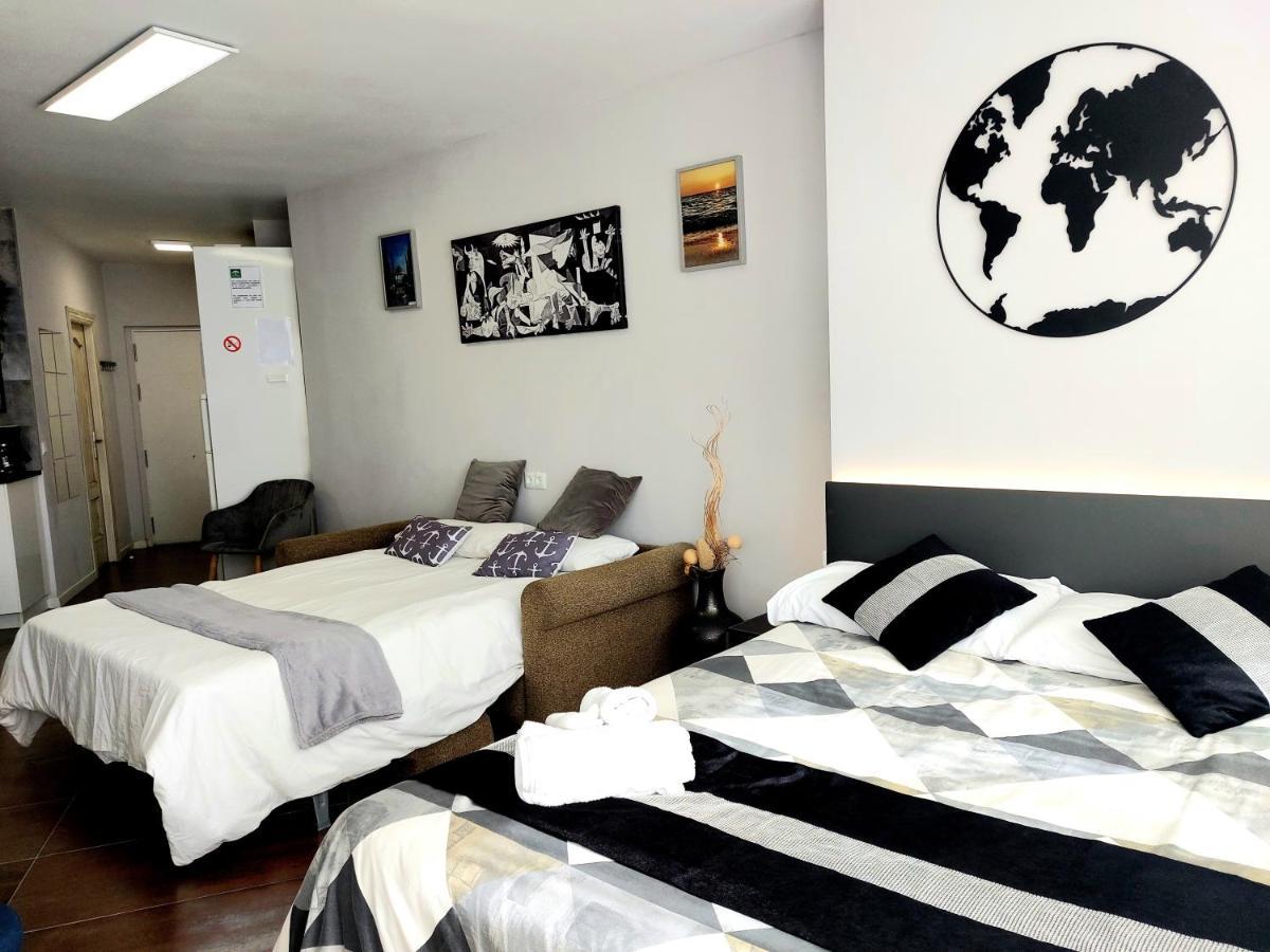 Estudio La Colina, Torremolinos - Kainga Homes Exteriör bild